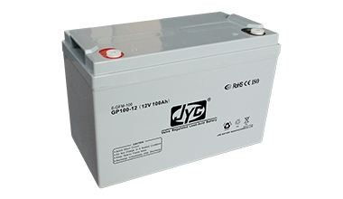 jyc金悅誠蓄電池gp33 12 12v系列產(chǎn)品簡介